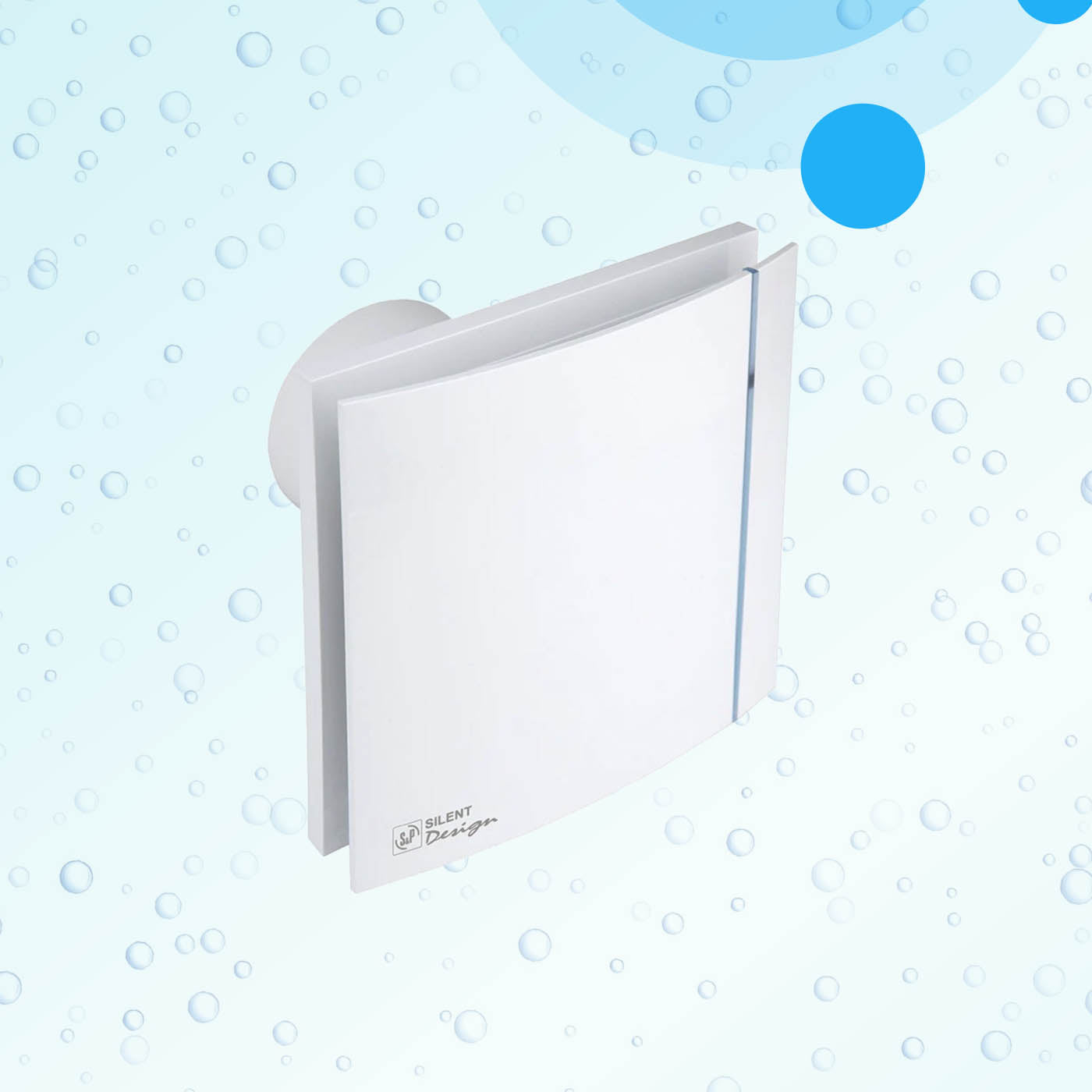 Axiálne ventilátory