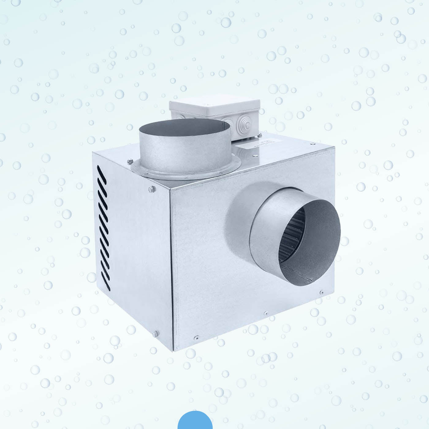 Krbové ventilátory