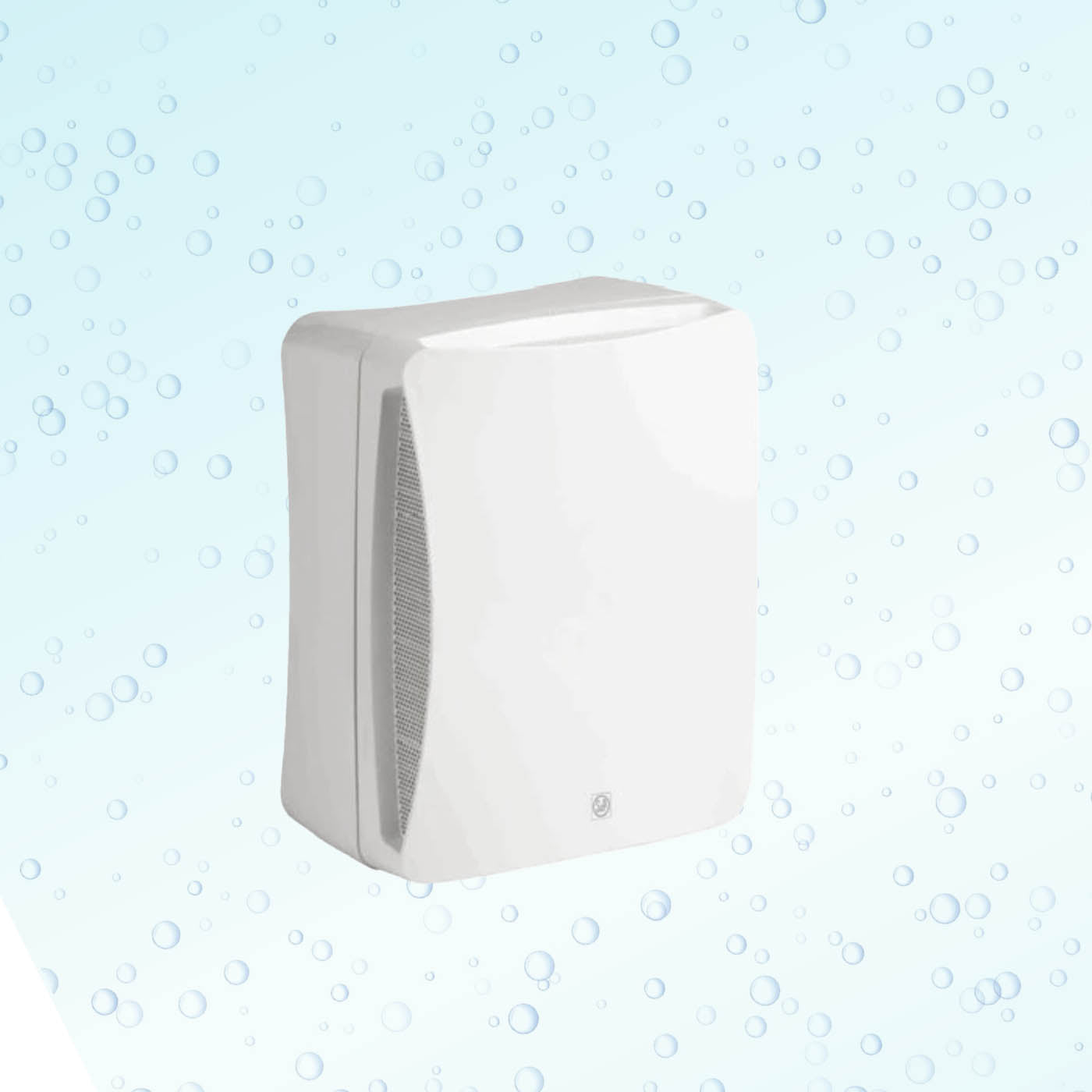 Radiálne ventilátory