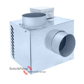 CHEMINAIR 600 krbový ventilátor