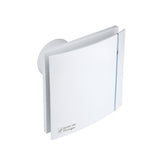 SILENT 100 DESIGN CRZ tichý axiálny ventilátor