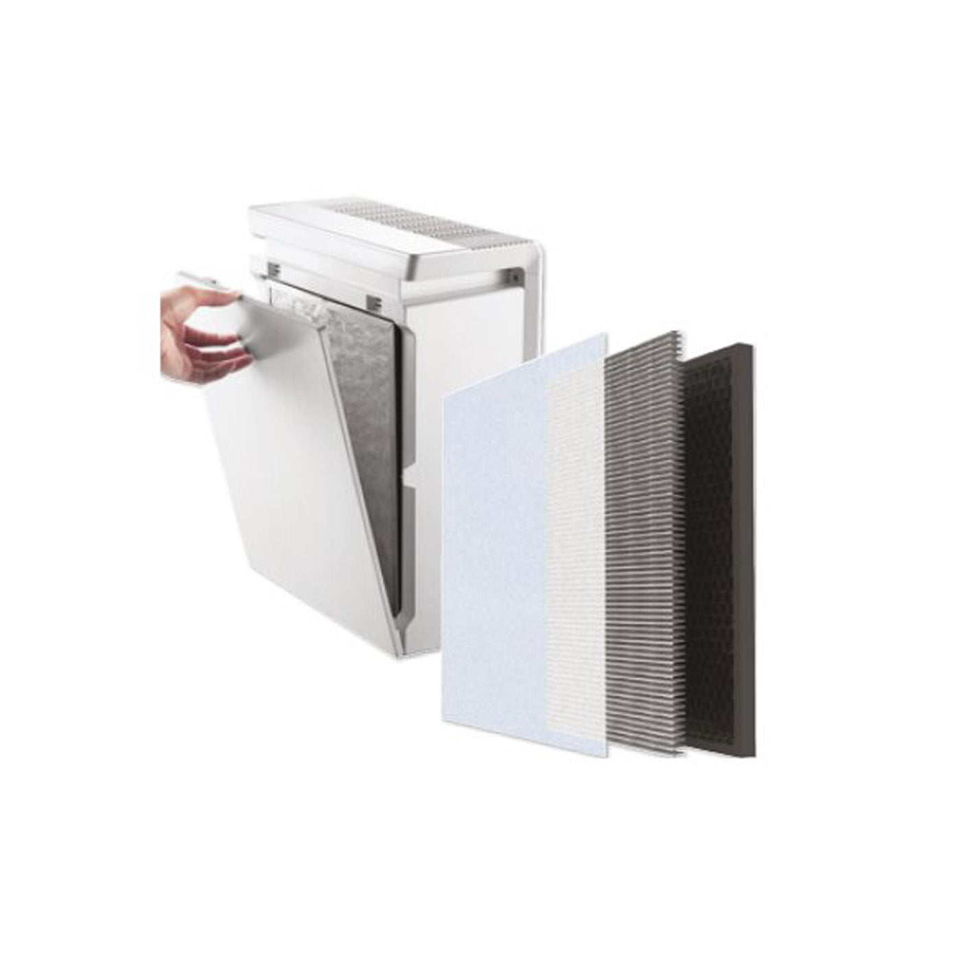 Čističky vzduchu AIRPUR 2N