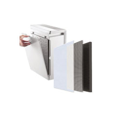 Čističky vzduchu AIRPUR 2N