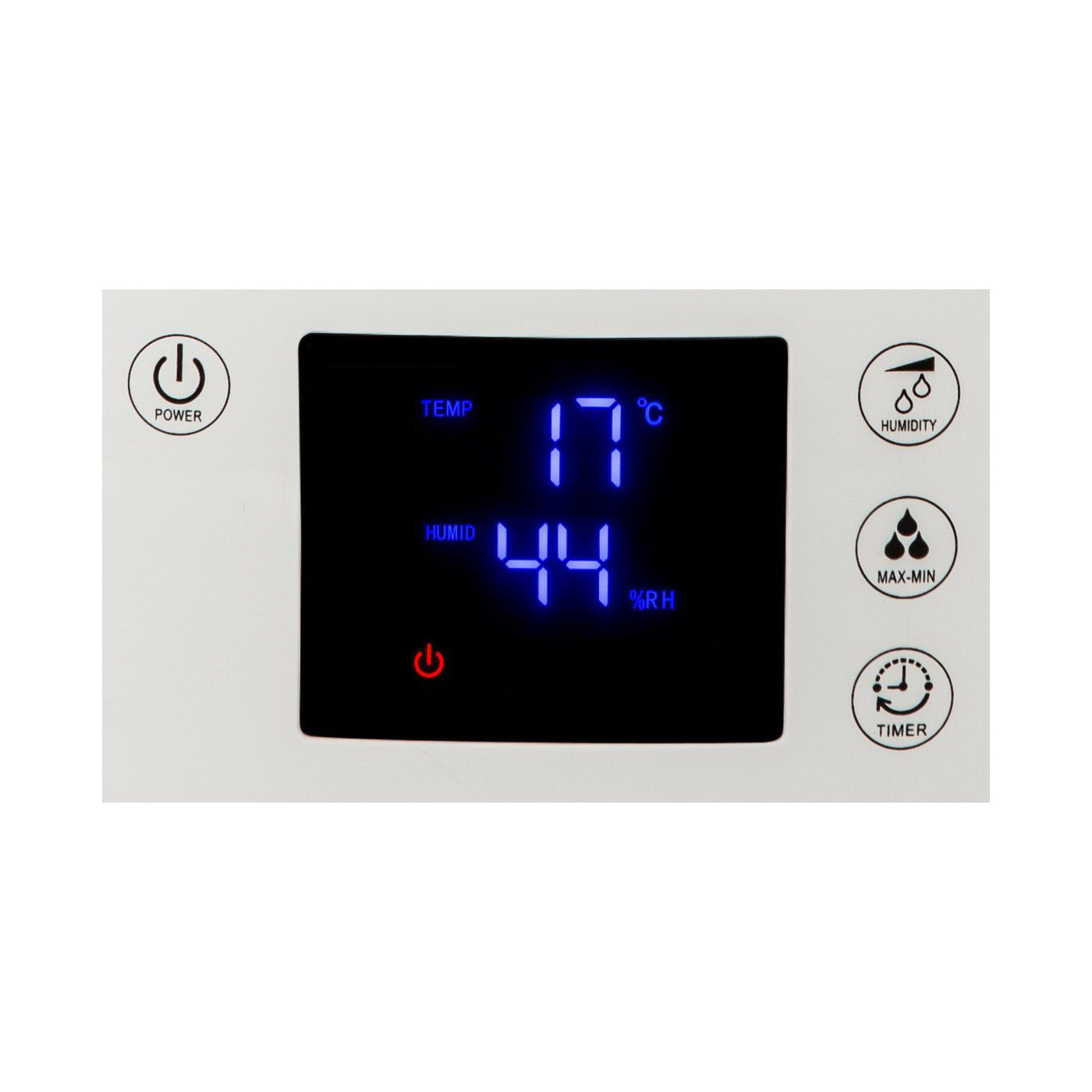 HUMI-ED zvlhčovač vzduhu