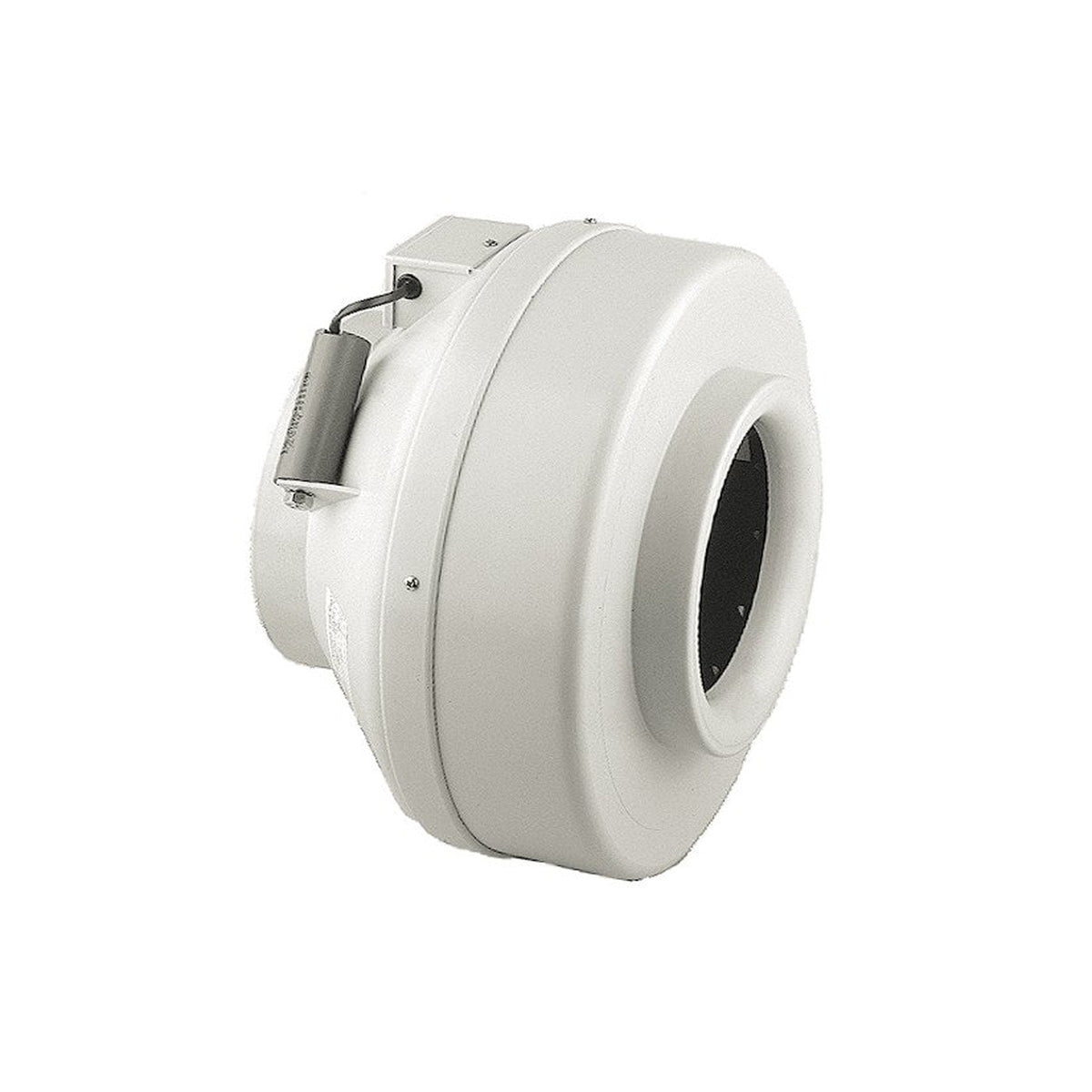 RK 200 IP44 tichý plastový ventilátor